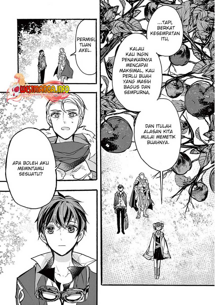 Saikyou Shoku (Ryukishi) Kara Shokyu Shoku (Hakobiya) Ni Nattano Ni Naze Ka Yushatachi Kara Tayoraretemasu Chapter 29