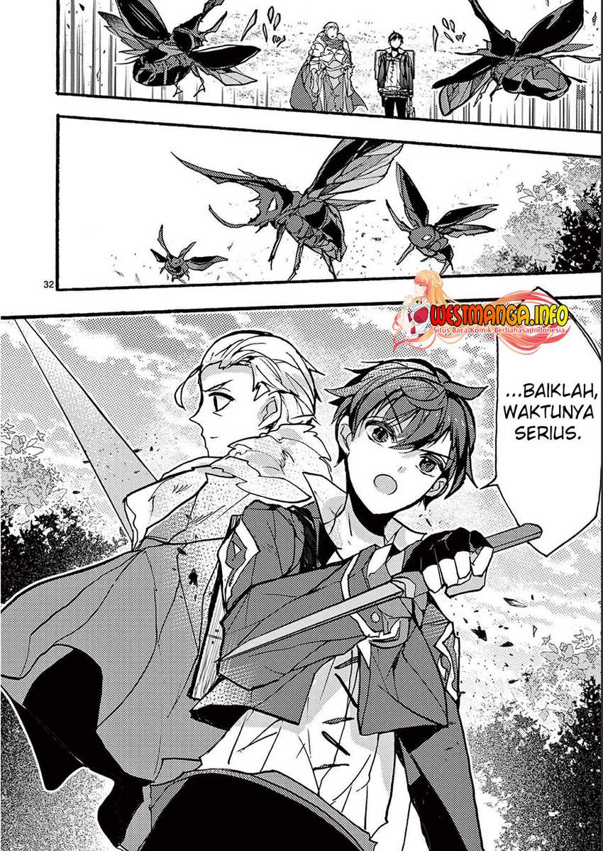 Saikyou Shoku (Ryukishi) Kara Shokyu Shoku (Hakobiya) Ni Nattano Ni Naze Ka Yushatachi Kara Tayoraretemasu Chapter 29