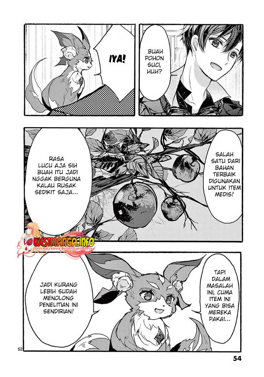 Saikyou Shoku (Ryukishi) Kara Shokyu Shoku (Hakobiya) Ni Nattano Ni Naze Ka Yushatachi Kara Tayoraretemasu Chapter 30