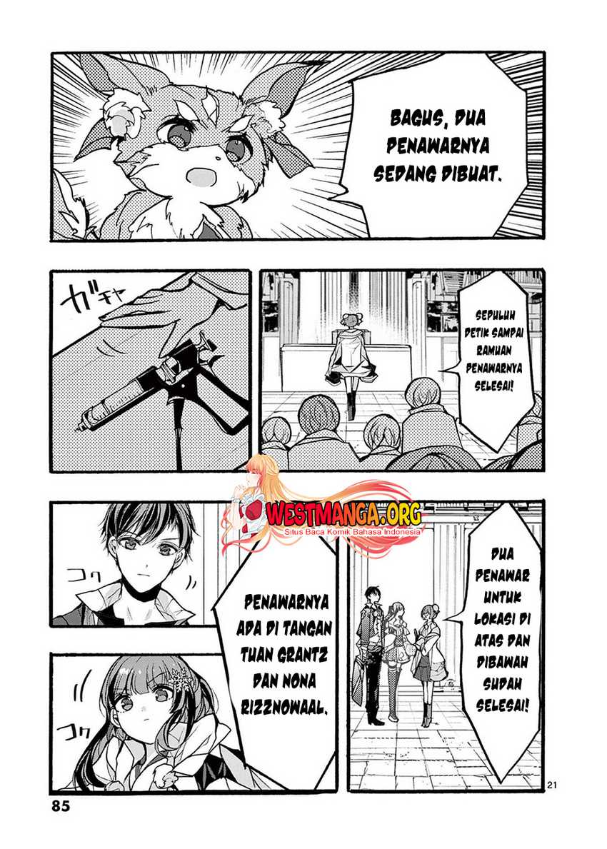 Saikyou Shoku (Ryukishi) Kara Shokyu Shoku (Hakobiya) Ni Nattano Ni Naze Ka Yushatachi Kara Tayoraretemasu Chapter 31