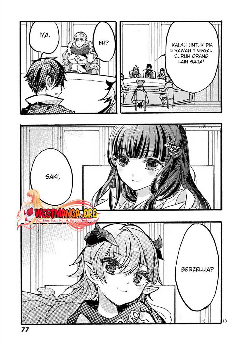 Saikyou Shoku (Ryukishi) Kara Shokyu Shoku (Hakobiya) Ni Nattano Ni Naze Ka Yushatachi Kara Tayoraretemasu Chapter 31