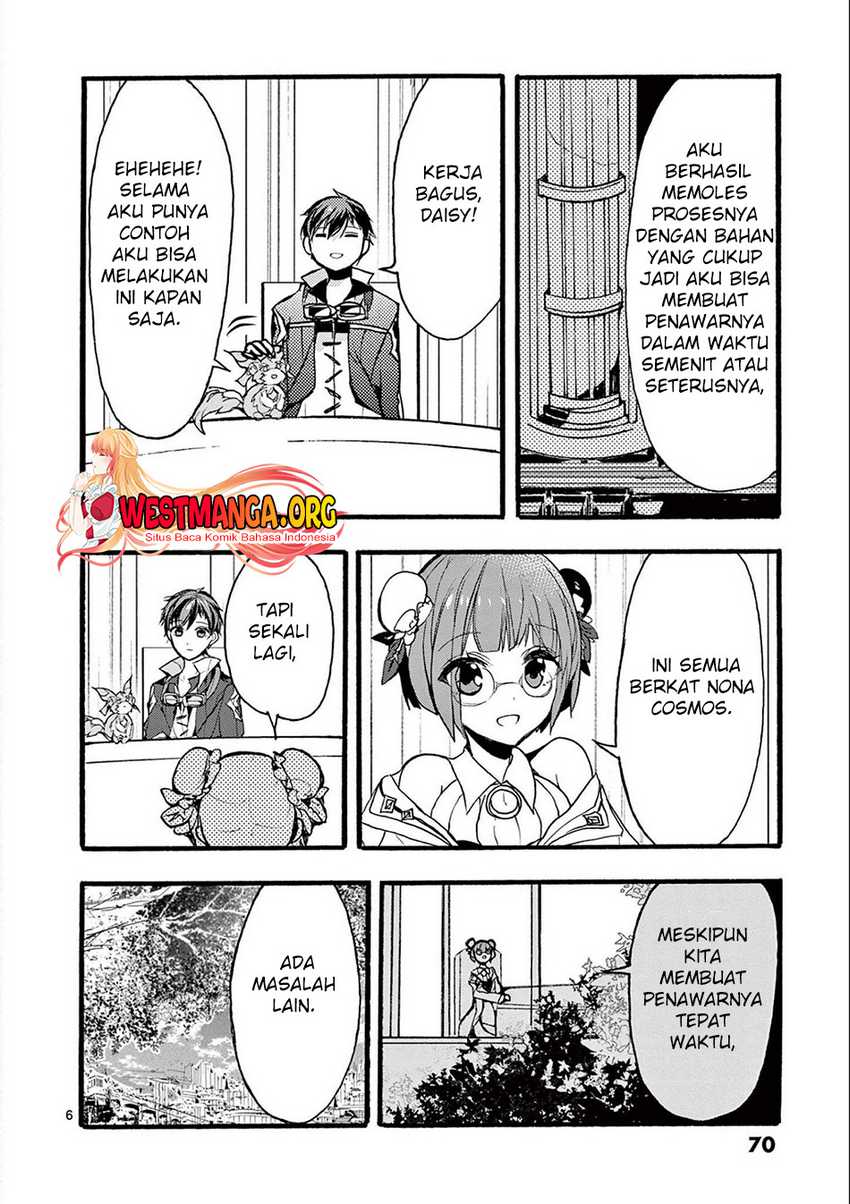 Saikyou Shoku (Ryukishi) Kara Shokyu Shoku (Hakobiya) Ni Nattano Ni Naze Ka Yushatachi Kara Tayoraretemasu Chapter 31