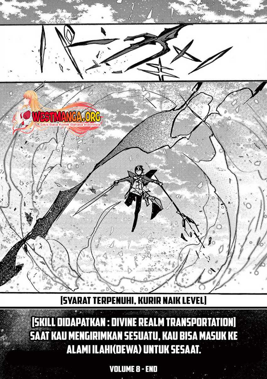 Saikyou Shoku (Ryukishi) Kara Shokyu Shoku (Hakobiya) Ni Nattano Ni Naze Ka Yushatachi Kara Tayoraretemasu Chapter 32