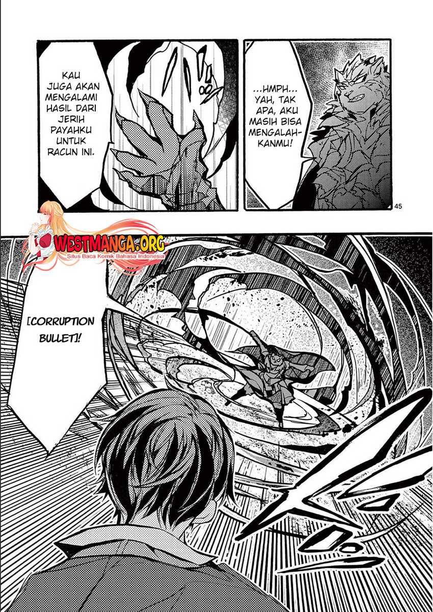 Saikyou Shoku (Ryukishi) Kara Shokyu Shoku (Hakobiya) Ni Nattano Ni Naze Ka Yushatachi Kara Tayoraretemasu Chapter 32