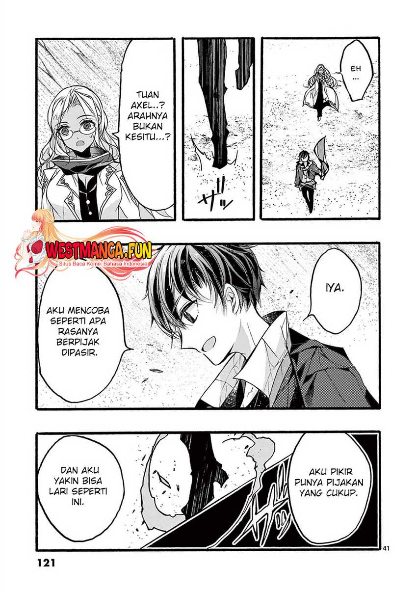 Saikyou Shoku (Ryukishi) Kara Shokyu Shoku (Hakobiya) Ni Nattano Ni Naze Ka Yushatachi Kara Tayoraretemasu Chapter 35