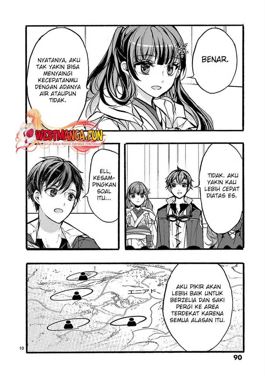 Saikyou Shoku (Ryukishi) Kara Shokyu Shoku (Hakobiya) Ni Nattano Ni Naze Ka Yushatachi Kara Tayoraretemasu Chapter 35