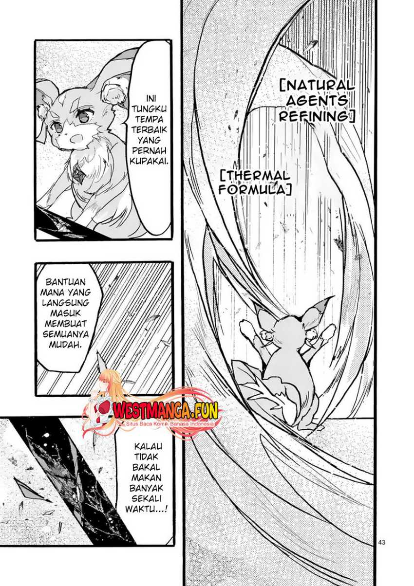 Saikyou Shoku (Ryukishi) Kara Shokyu Shoku (Hakobiya) Ni Nattano Ni Naze Ka Yushatachi Kara Tayoraretemasu Chapter 37