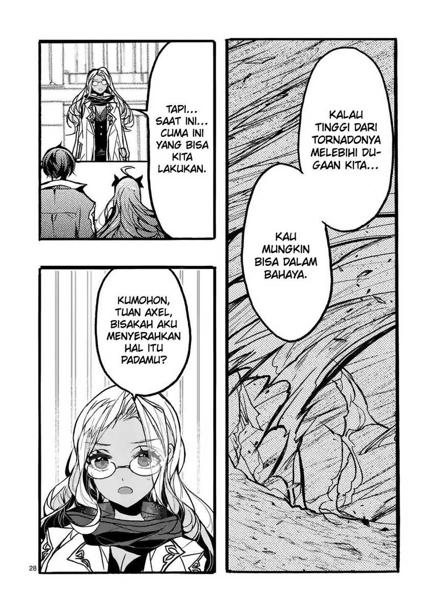 Saikyou Shoku (Ryukishi) Kara Shokyu Shoku (Hakobiya) Ni Nattano Ni Naze Ka Yushatachi Kara Tayoraretemasu Chapter 38