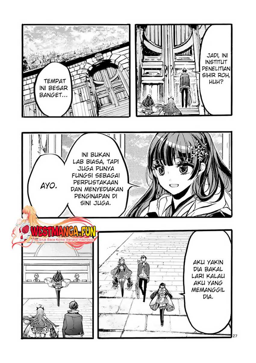 Saikyou Shoku (Ryukishi) Kara Shokyu Shoku (Hakobiya) Ni Nattano Ni Naze Ka Yushatachi Kara Tayoraretemasu Chapter 41