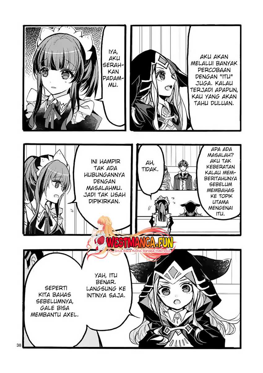 Saikyou Shoku (Ryukishi) Kara Shokyu Shoku (Hakobiya) Ni Nattano Ni Naze Ka Yushatachi Kara Tayoraretemasu Chapter 42