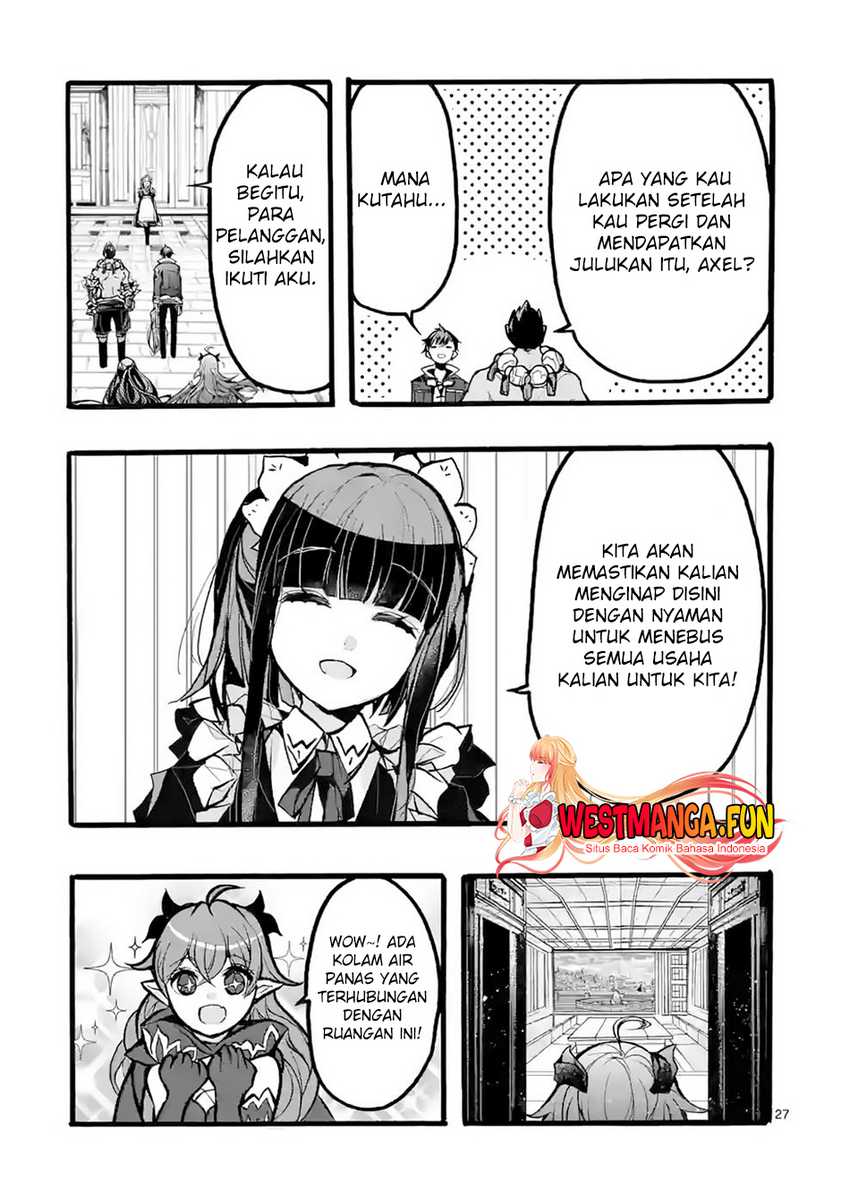 Saikyou Shoku (Ryukishi) Kara Shokyu Shoku (Hakobiya) Ni Nattano Ni Naze Ka Yushatachi Kara Tayoraretemasu Chapter 42