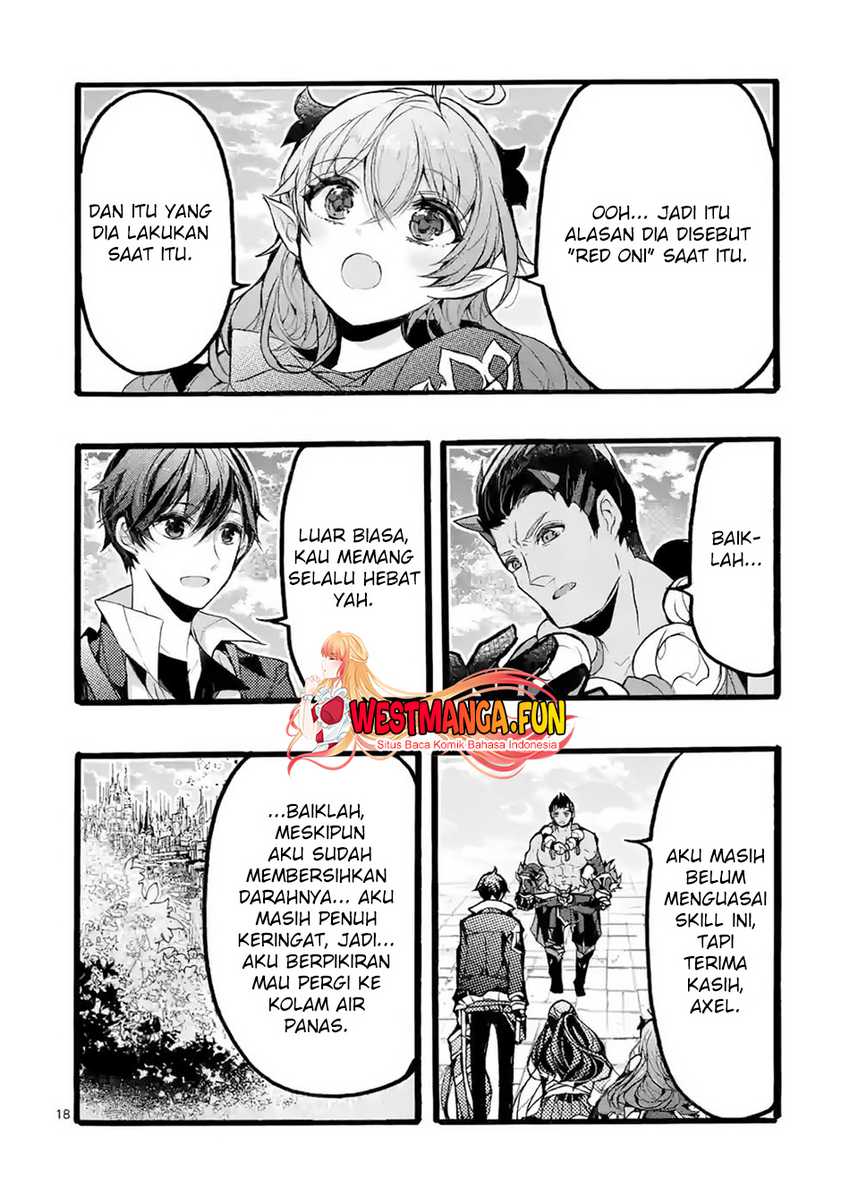 Saikyou Shoku (Ryukishi) Kara Shokyu Shoku (Hakobiya) Ni Nattano Ni Naze Ka Yushatachi Kara Tayoraretemasu Chapter 42