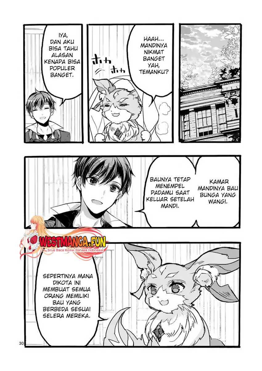 Saikyou Shoku (Ryukishi) Kara Shokyu Shoku (Hakobiya) Ni Nattano Ni Naze Ka Yushatachi Kara Tayoraretemasu Chapter 42