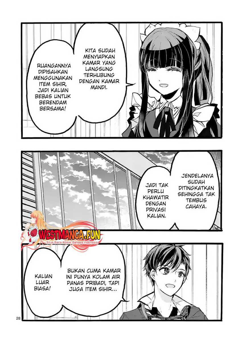 Saikyou Shoku (Ryukishi) Kara Shokyu Shoku (Hakobiya) Ni Nattano Ni Naze Ka Yushatachi Kara Tayoraretemasu Chapter 42