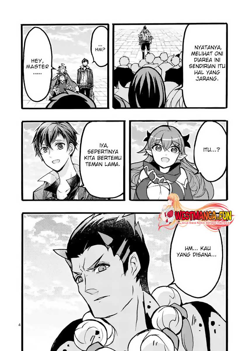 Saikyou Shoku (Ryukishi) Kara Shokyu Shoku (Hakobiya) Ni Nattano Ni Naze Ka Yushatachi Kara Tayoraretemasu Chapter 42