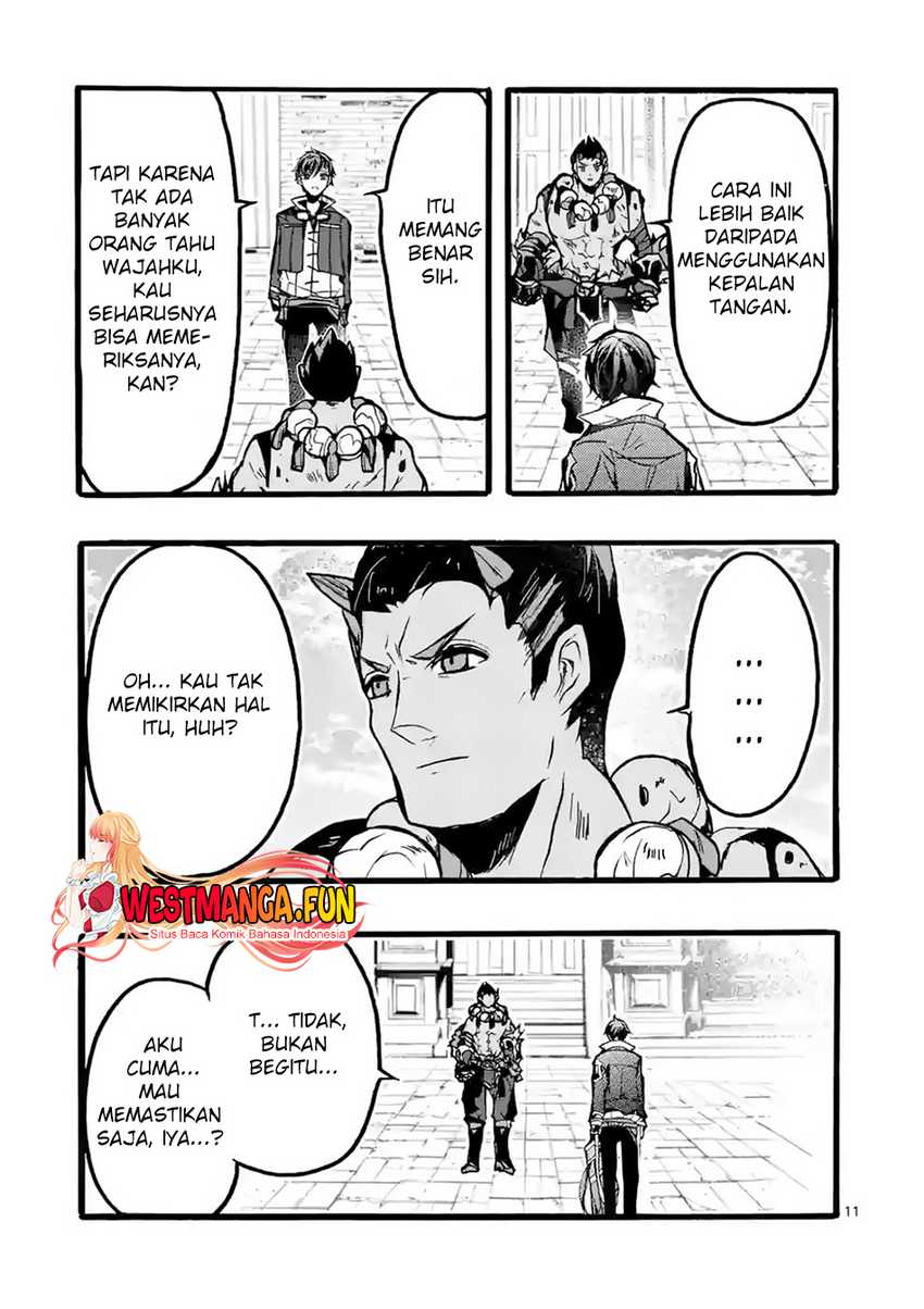 Saikyou Shoku (Ryukishi) Kara Shokyu Shoku (Hakobiya) Ni Nattano Ni Naze Ka Yushatachi Kara Tayoraretemasu Chapter 42