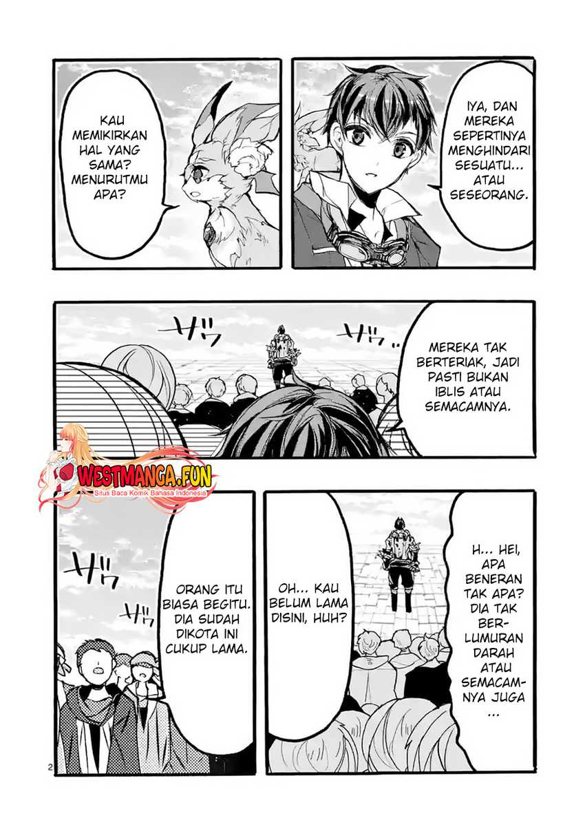 Saikyou Shoku (Ryukishi) Kara Shokyu Shoku (Hakobiya) Ni Nattano Ni Naze Ka Yushatachi Kara Tayoraretemasu Chapter 42