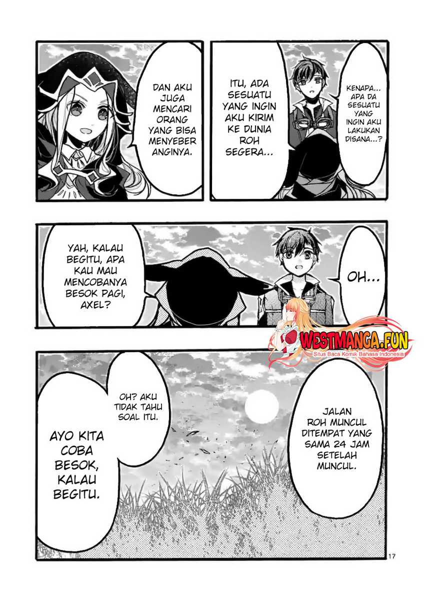 Saikyou Shoku (Ryukishi) Kara Shokyu Shoku (Hakobiya) Ni Nattano Ni Naze Ka Yushatachi Kara Tayoraretemasu Chapter 43