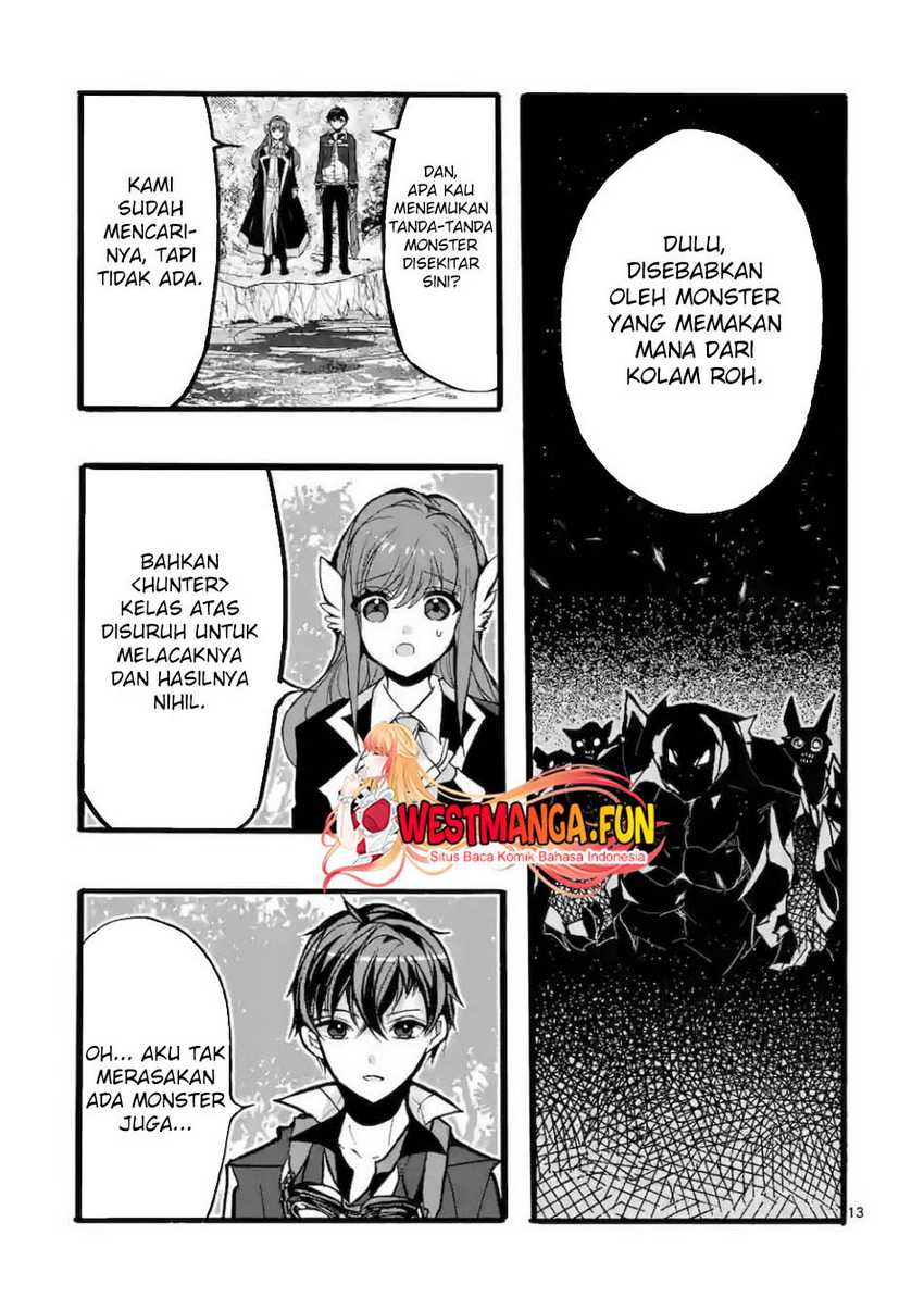 Saikyou Shoku (Ryukishi) Kara Shokyu Shoku (Hakobiya) Ni Nattano Ni Naze Ka Yushatachi Kara Tayoraretemasu Chapter 44