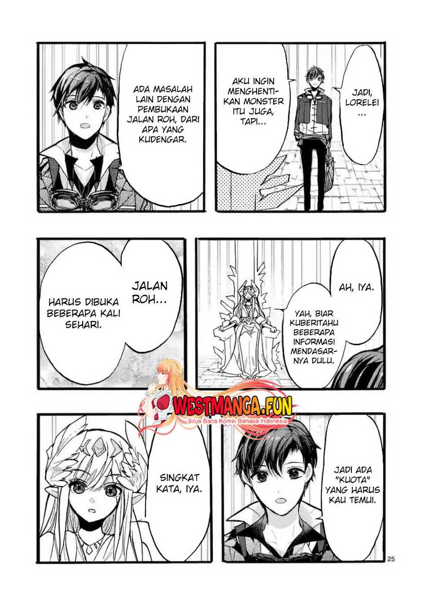 Saikyou Shoku (Ryukishi) Kara Shokyu Shoku (Hakobiya) Ni Nattano Ni Naze Ka Yushatachi Kara Tayoraretemasu Chapter 44