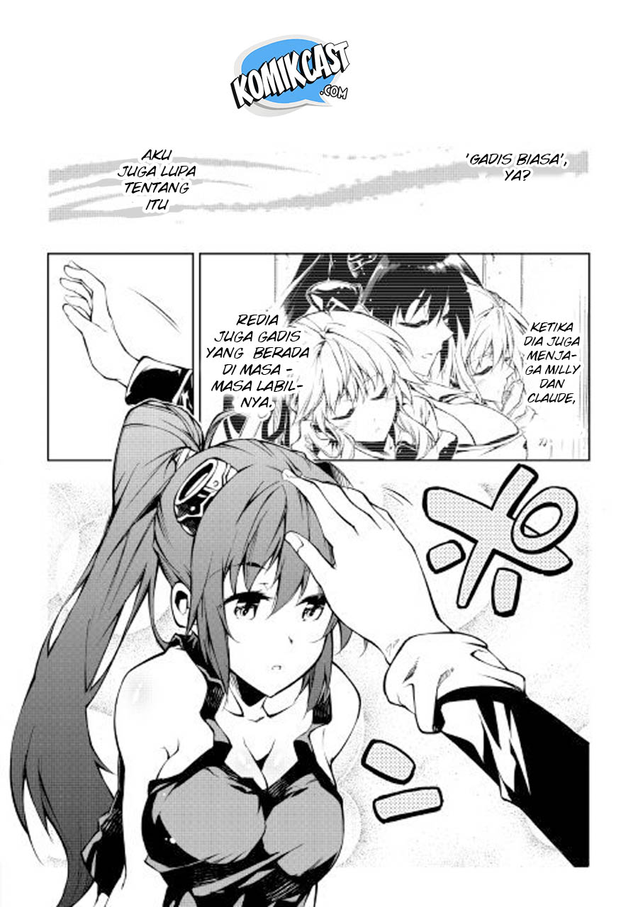 Kouritsu Kuriya Madoushi, Daini no Jinsei de Madou wo Kiwameru Chapter 26