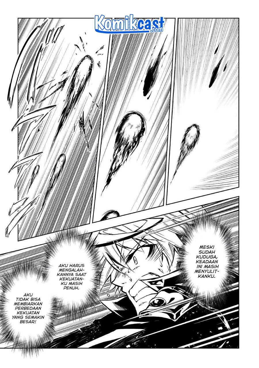Kouritsu Kuriya Madoushi, Daini no Jinsei de Madou wo Kiwameru chapter 54.1 halaman 18