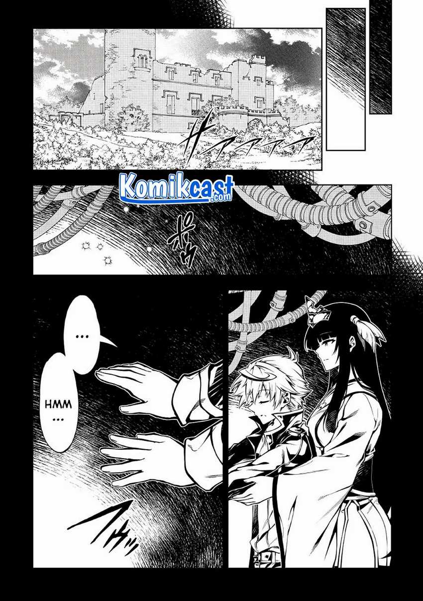 Kouritsu Kuriya Madoushi, Daini no Jinsei de Madou wo Kiwameru Chapter 55