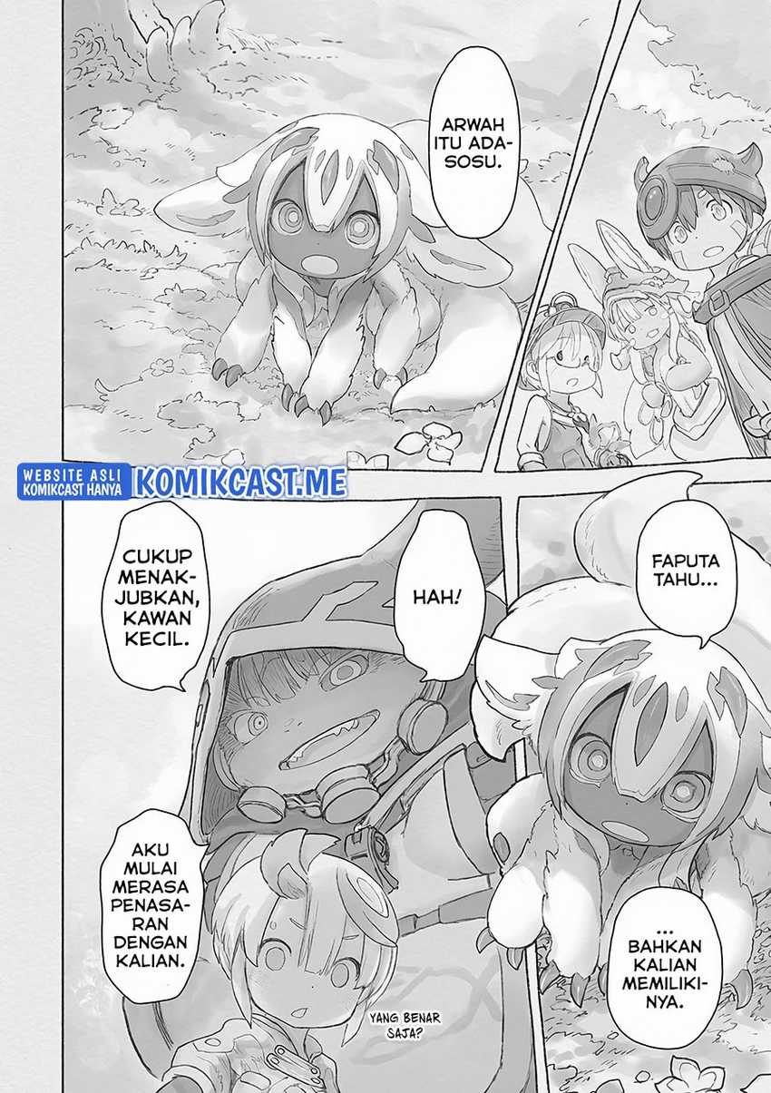 Made in Abyss Chapter 63.2