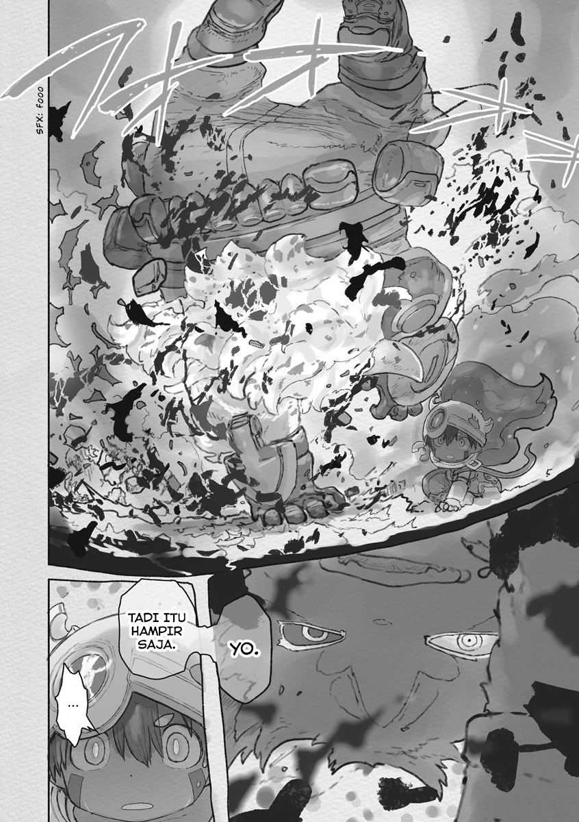 Made in Abyss Chapter 64