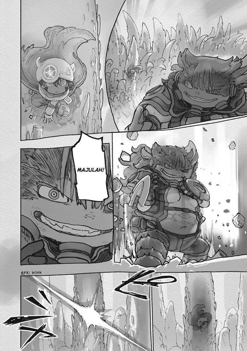Made in Abyss Chapter 64