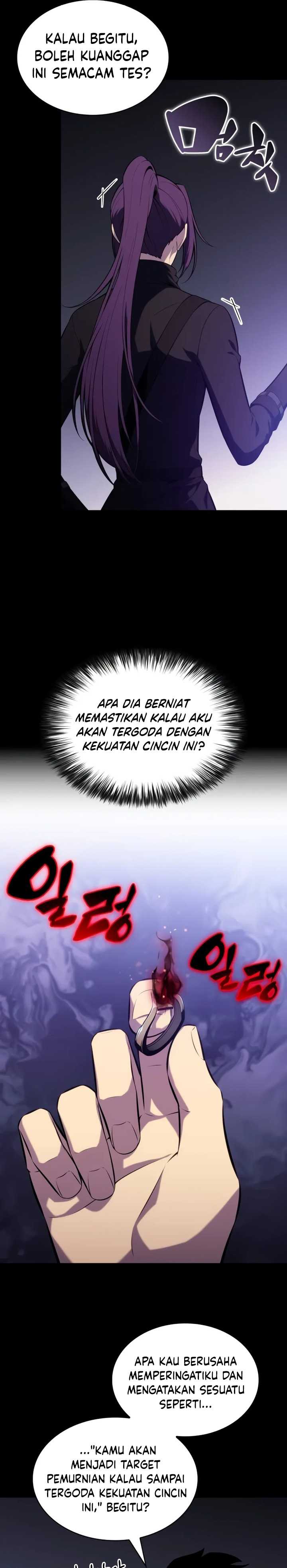 The Regressed Son Of A Duke Is An Assassin Chapter 52 page 17
