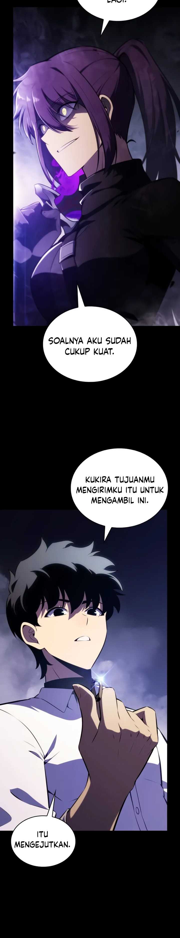 The Regressed Son Of A Duke Is An Assassin Chapter 52 page 15