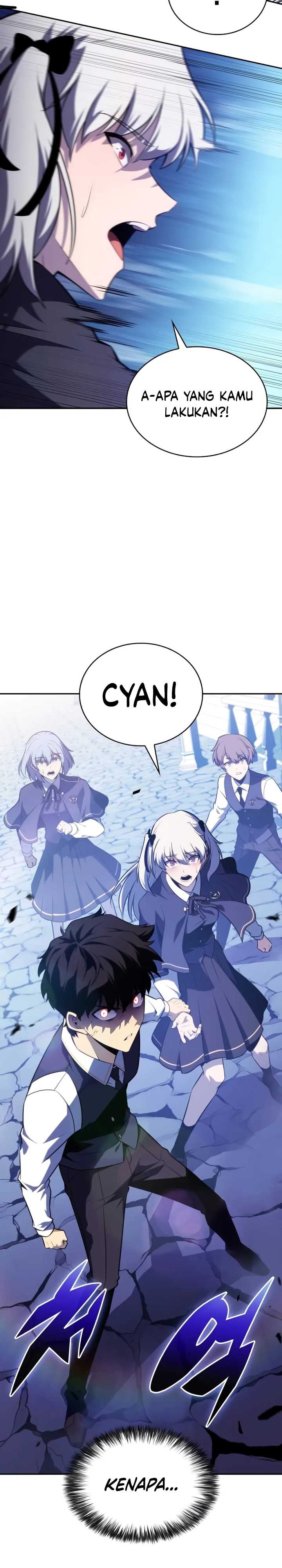 The Regressed Son Of A Duke Is An Assassin Chapter 52 page 36