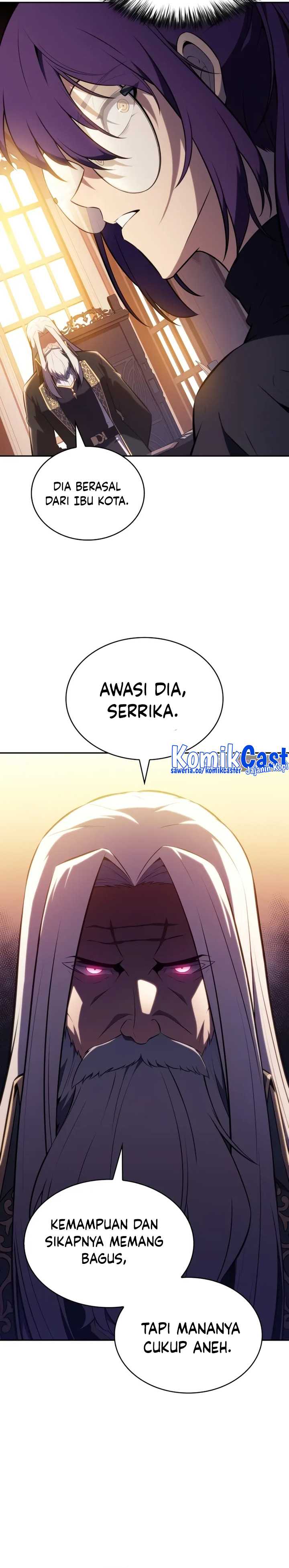 The Regressed Son Of A Duke Is An Assassin Chapter 52 page 24