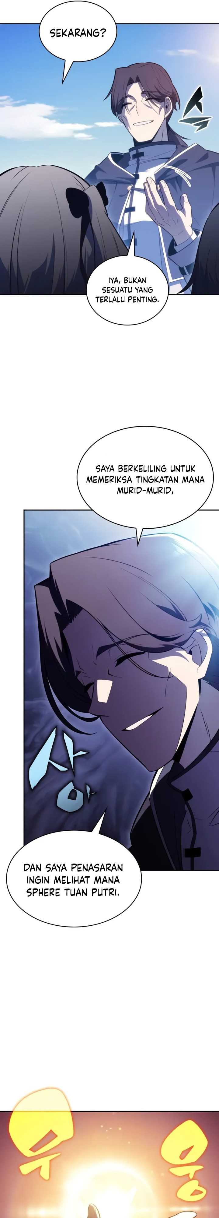 The Regressed Son Of A Duke Is An Assassin Chapter 52 page 33
