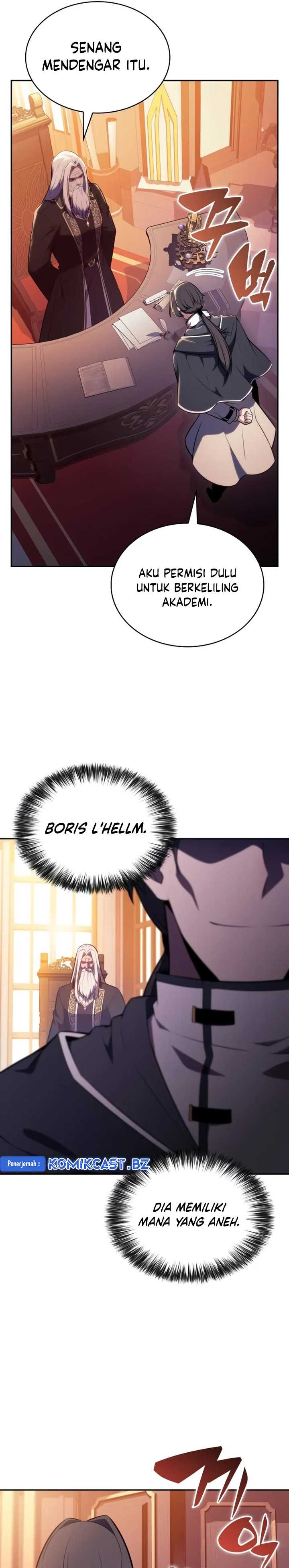 The Regressed Son Of A Duke Is An Assassin Chapter 52 page 21