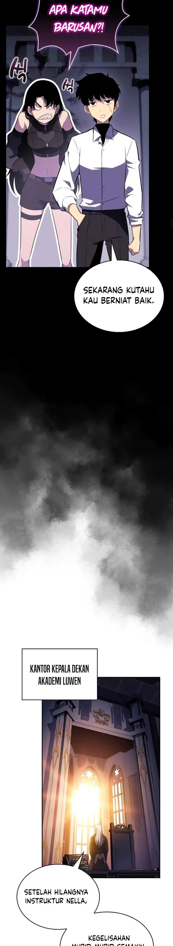 The Regressed Son Of A Duke Is An Assassin Chapter 52 page 19