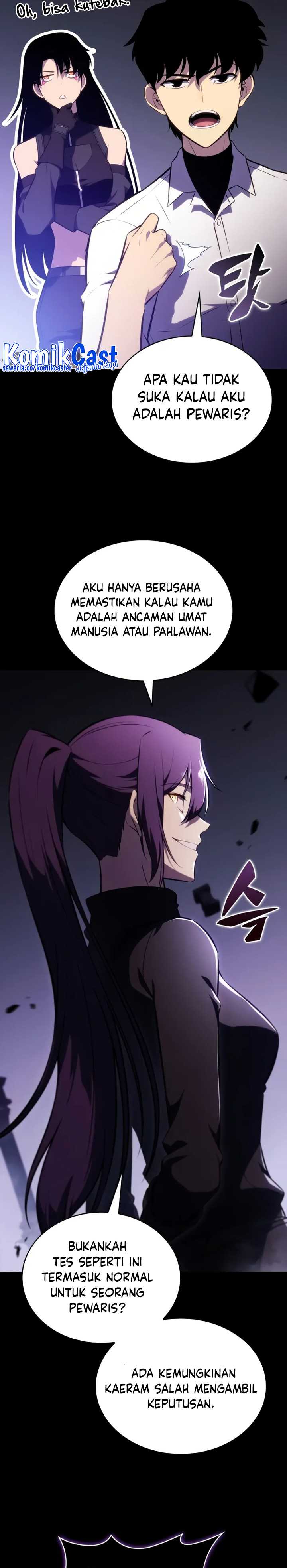 The Regressed Son Of A Duke Is An Assassin Chapter 52 page 18