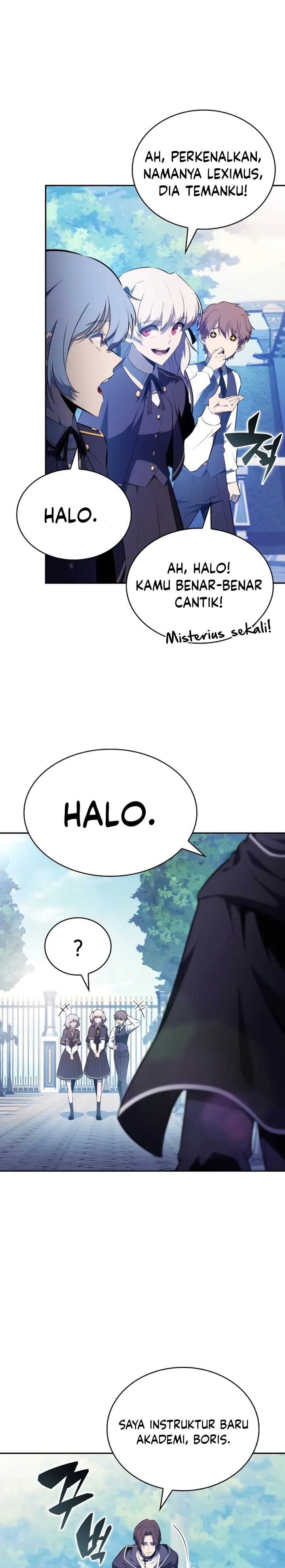 The Regressed Son Of A Duke Is An Assassin Chapter 52 page 31