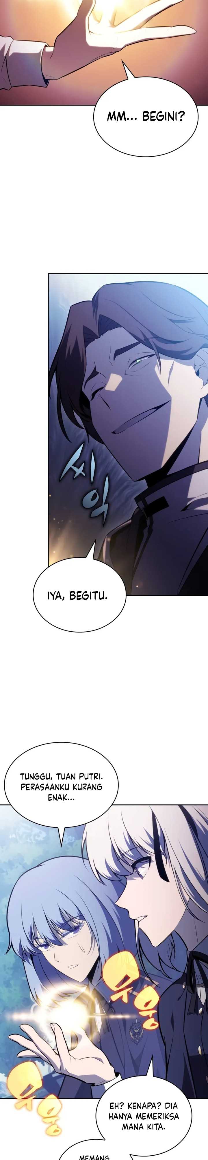 The Regressed Son Of A Duke Is An Assassin Chapter 52 page 34