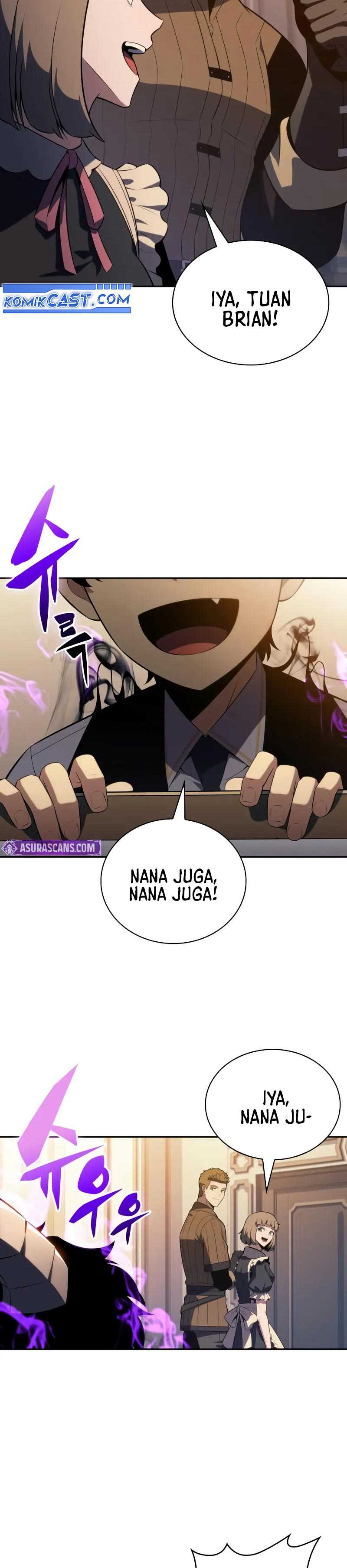 The Regressed Son Of A Duke Is An Assassin Chapter 69