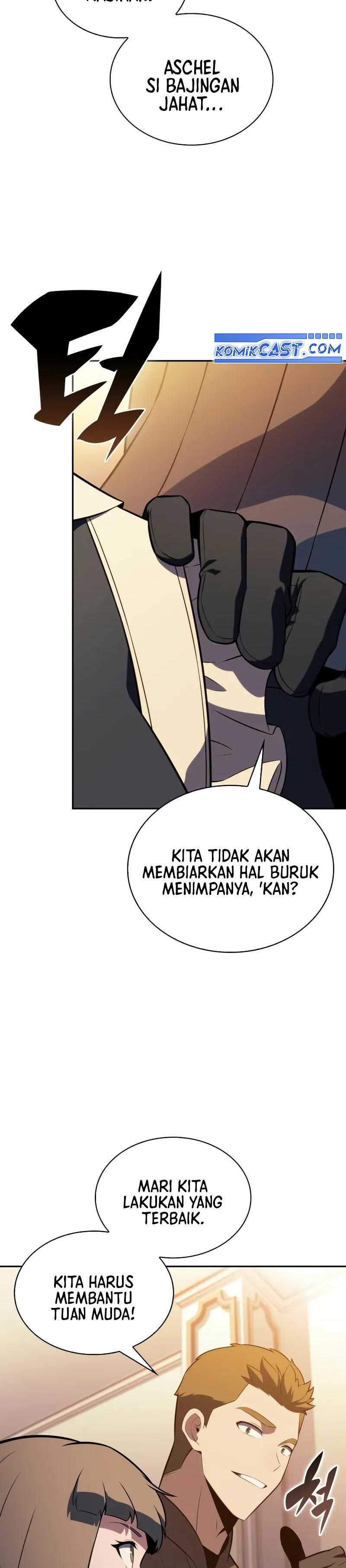 The Regressed Son Of A Duke Is An Assassin Chapter 69