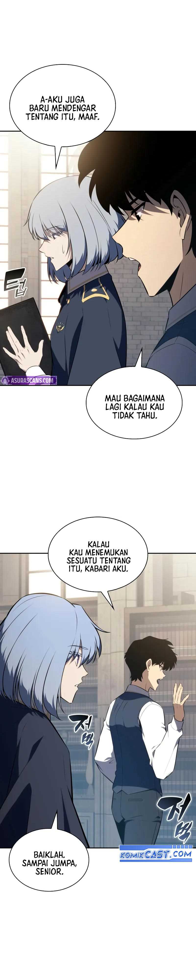 The Regressed Son Of A Duke Is An Assassin Chapter 69