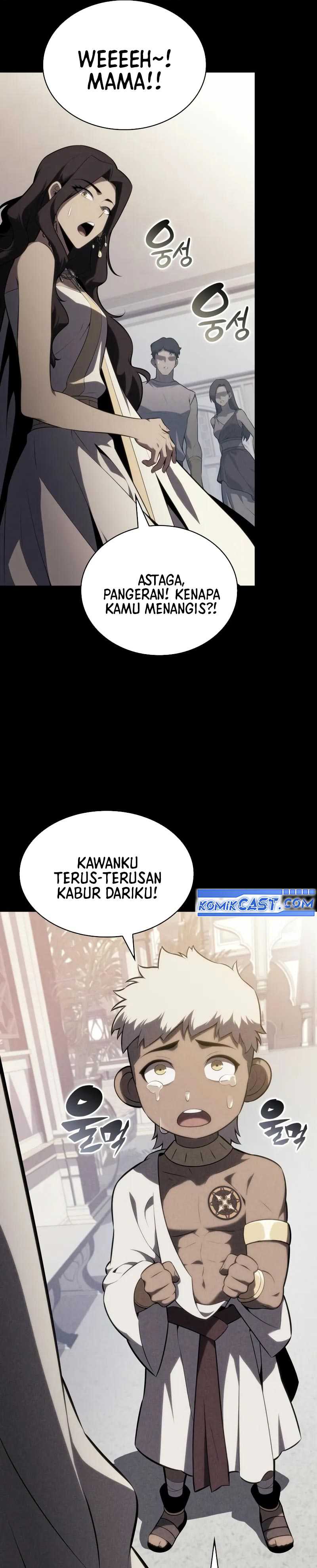 The Regressed Son Of A Duke Is An Assassin Chapter 69
