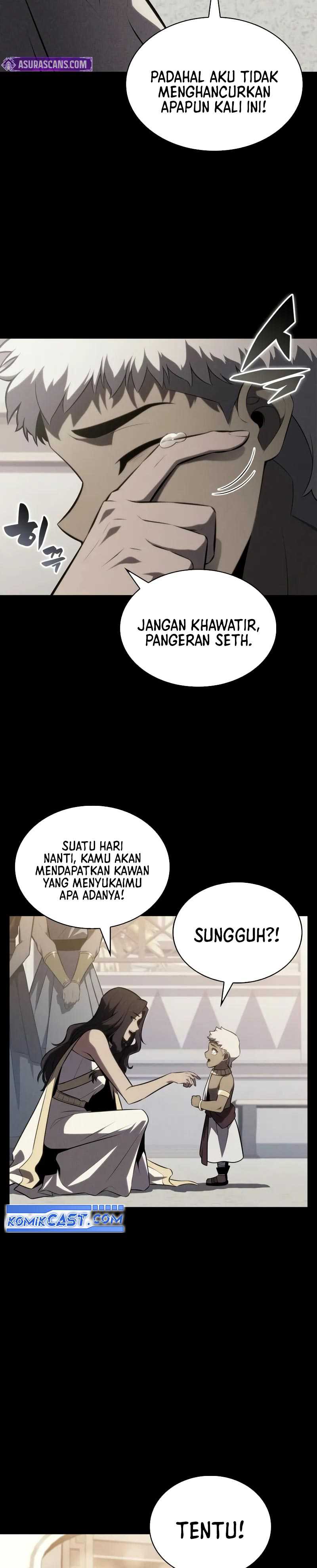 The Regressed Son Of A Duke Is An Assassin Chapter 69