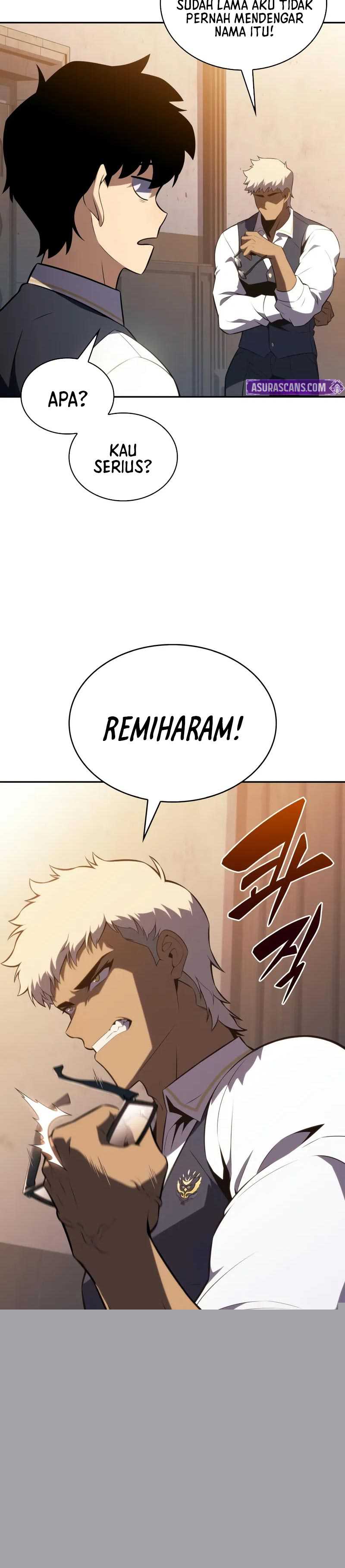 The Regressed Son Of A Duke Is An Assassin Chapter 69