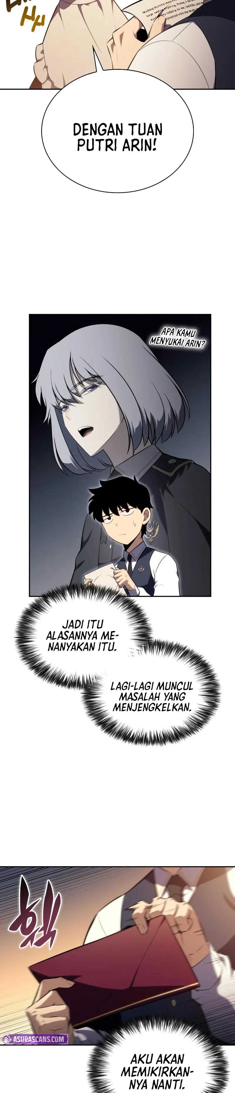The Regressed Son Of A Duke Is An Assassin Chapter 69