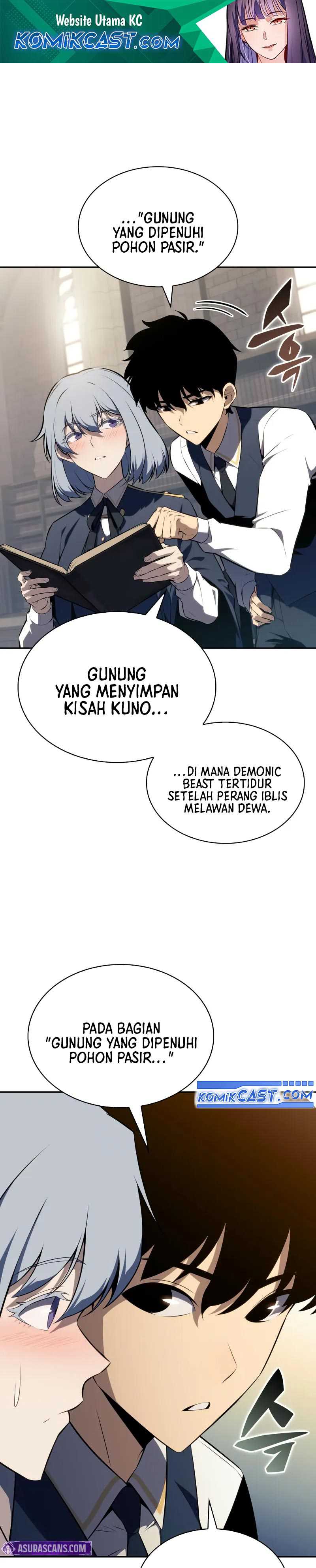 The Regressed Son Of A Duke Is An Assassin Chapter 69