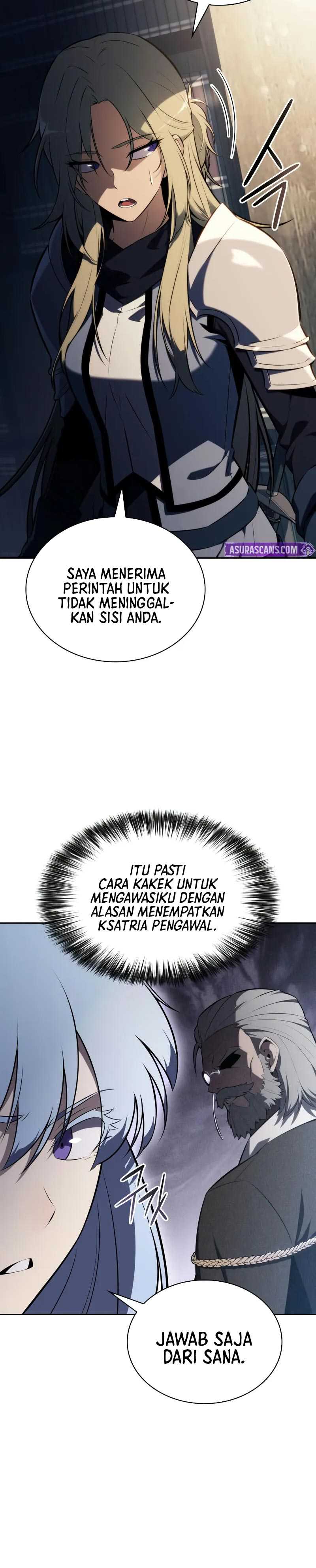 The Regressed Son Of A Duke Is An Assassin Chapter 69