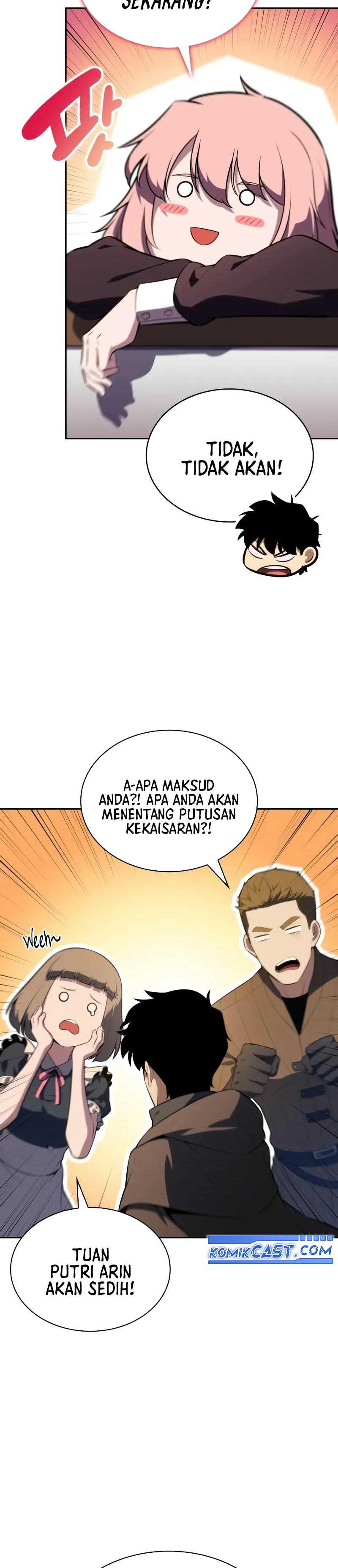 The Regressed Son Of A Duke Is An Assassin Chapter 69